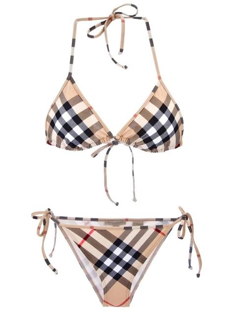 cheap burberry swimwear|burberry bikini swimsuit.